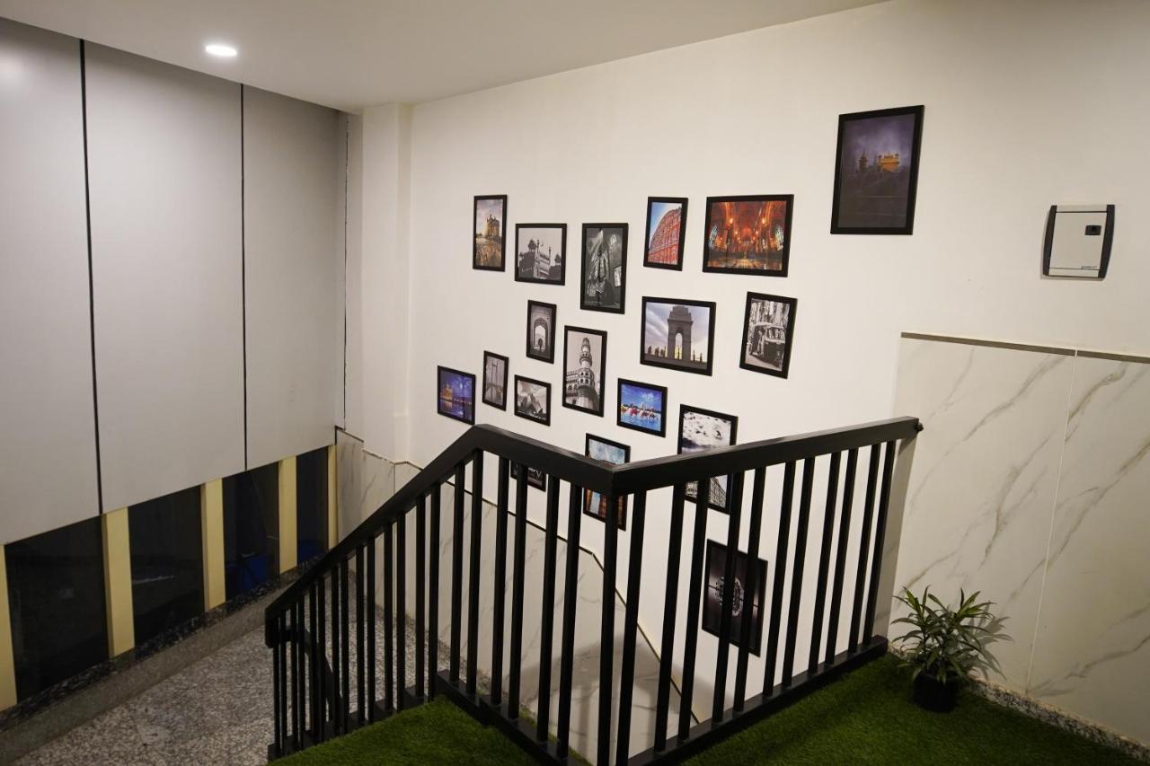 Gallivanto Inn دلهي المظهر الخارجي الصورة