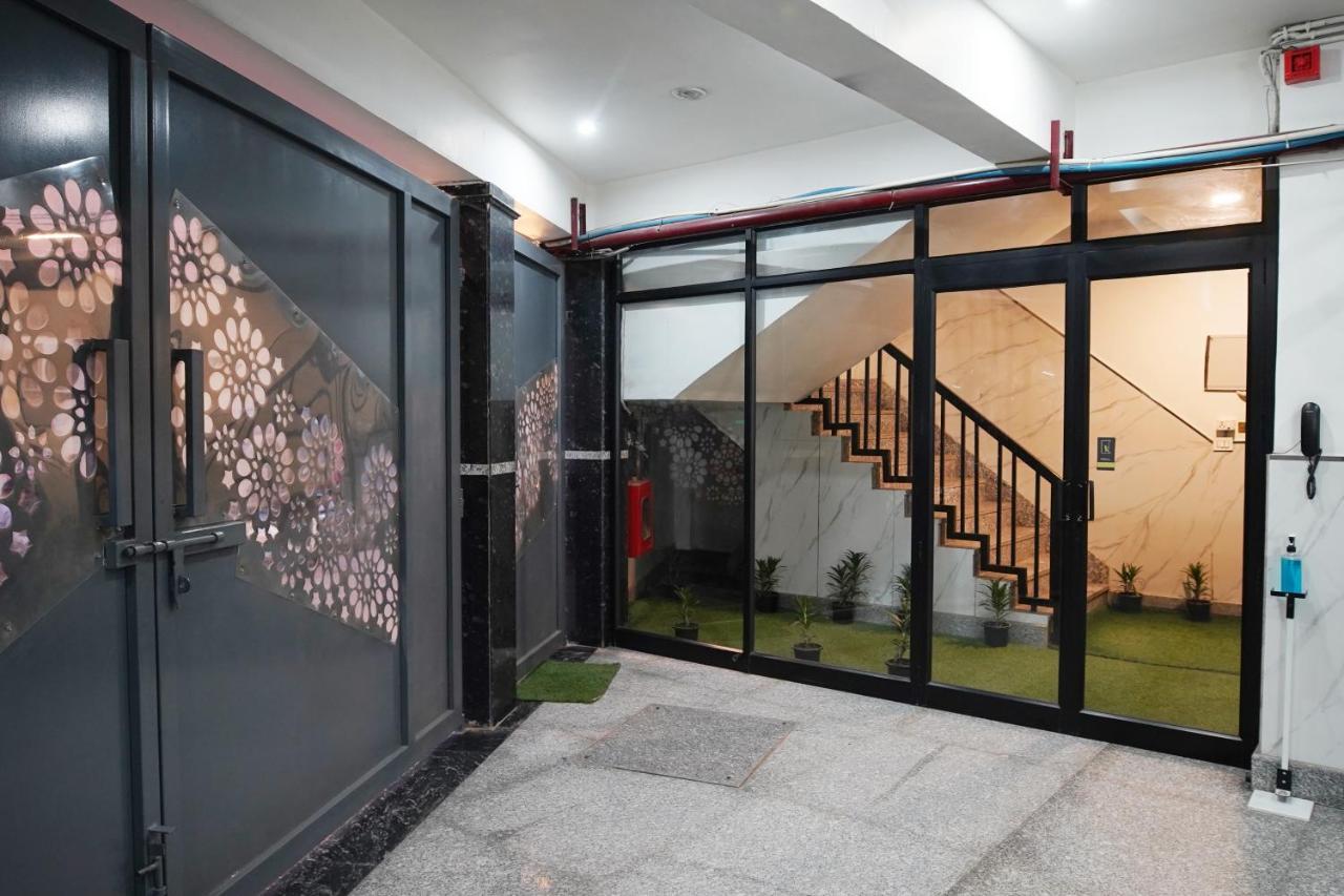 Gallivanto Inn دلهي المظهر الخارجي الصورة