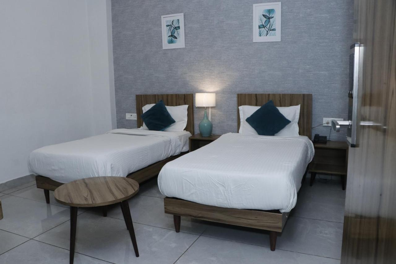 Gallivanto Inn دلهي المظهر الخارجي الصورة