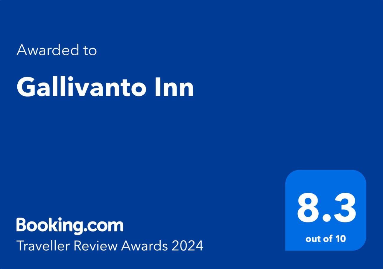 Gallivanto Inn دلهي المظهر الخارجي الصورة