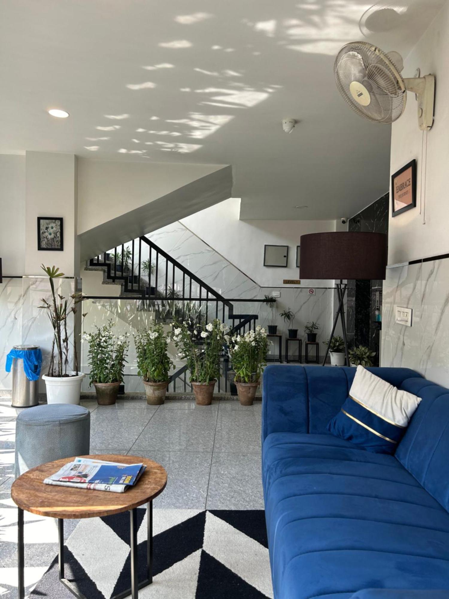 Gallivanto Inn دلهي المظهر الخارجي الصورة