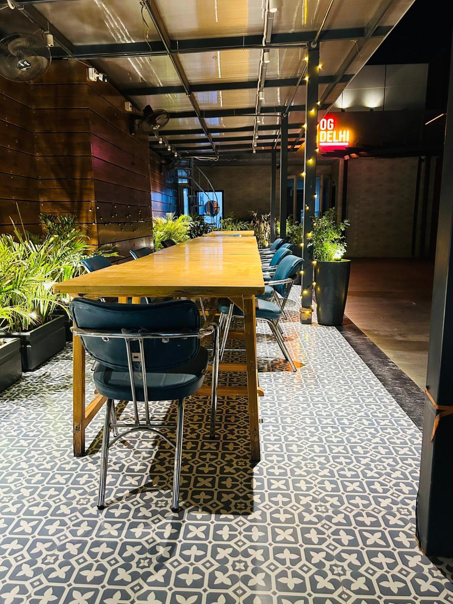 Gallivanto Inn دلهي المظهر الخارجي الصورة