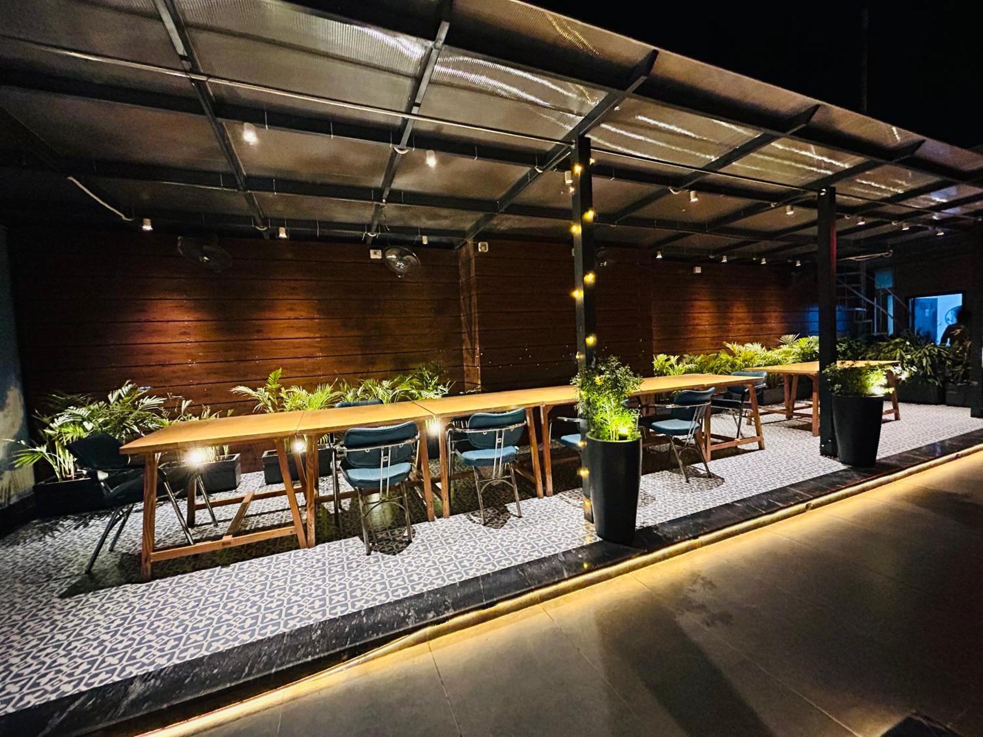 Gallivanto Inn دلهي المظهر الخارجي الصورة