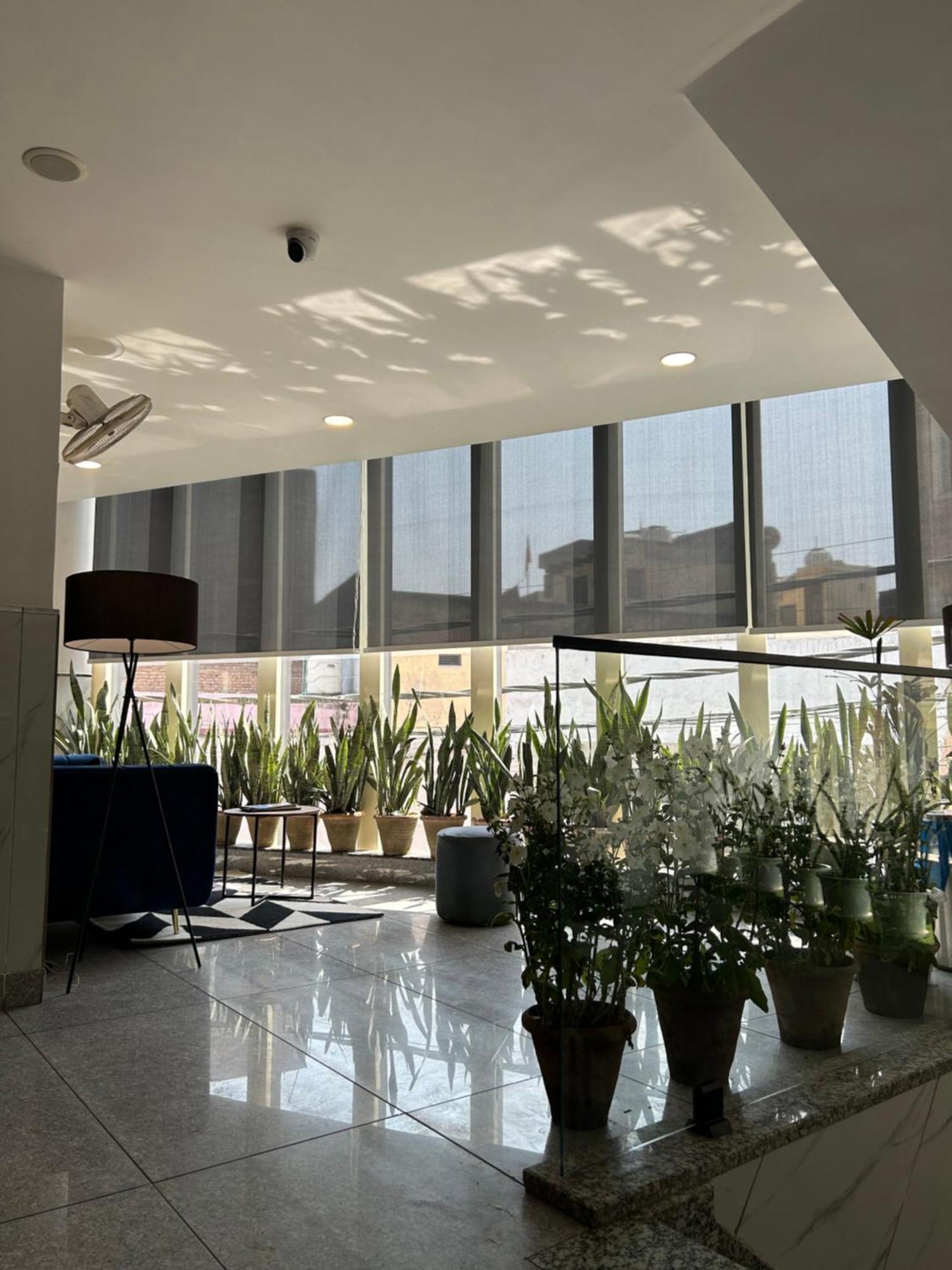 Gallivanto Inn دلهي المظهر الخارجي الصورة