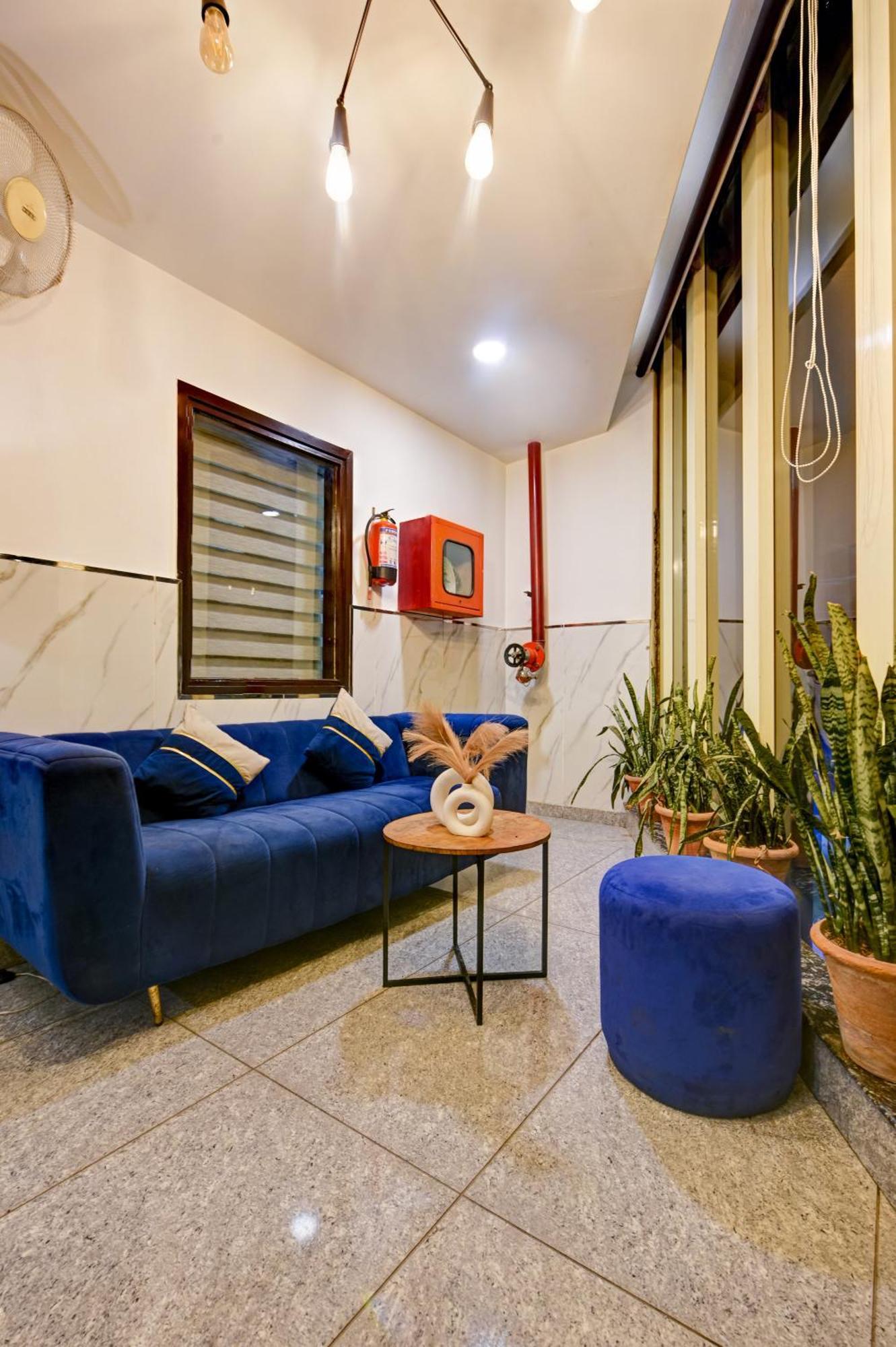 Gallivanto Inn دلهي المظهر الخارجي الصورة