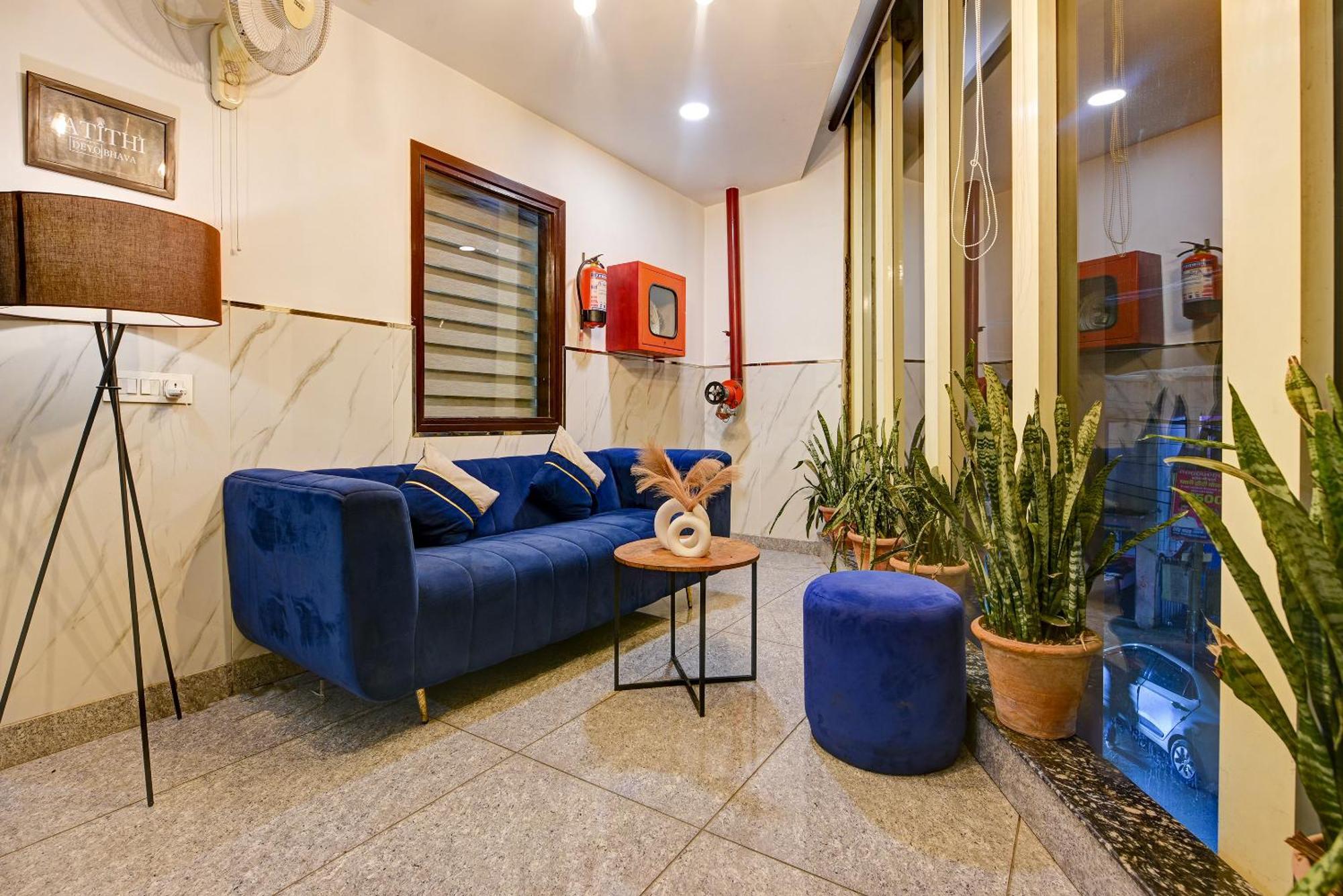 Gallivanto Inn دلهي المظهر الخارجي الصورة