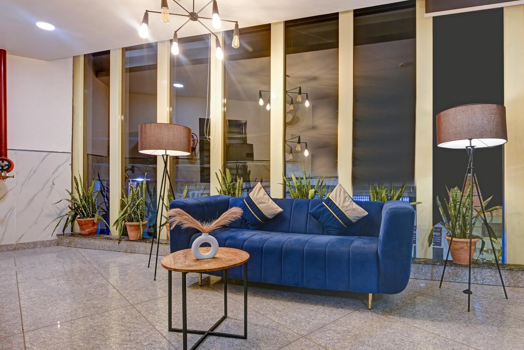 Gallivanto Inn دلهي المظهر الخارجي الصورة