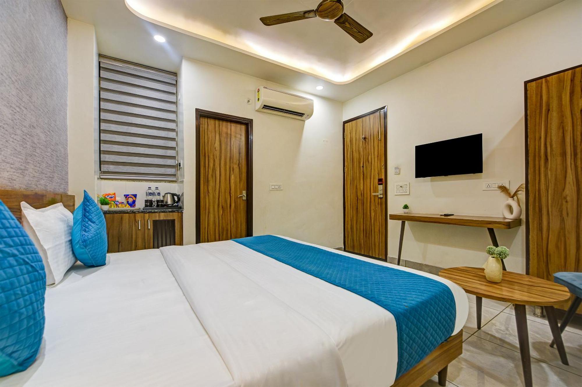 Gallivanto Inn دلهي المظهر الخارجي الصورة