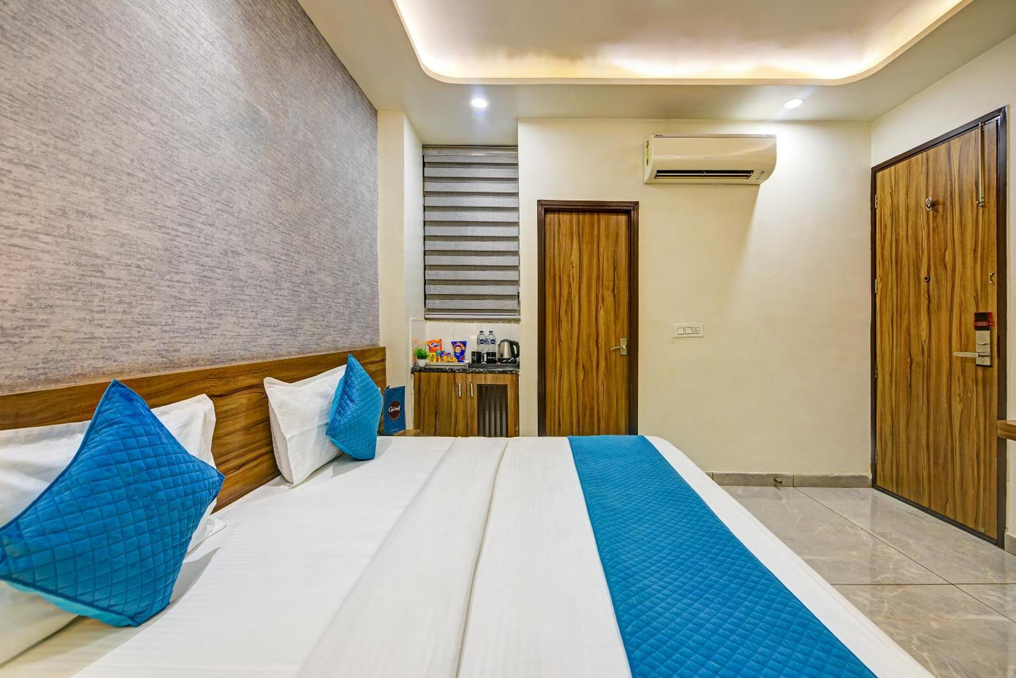 Gallivanto Inn دلهي المظهر الخارجي الصورة