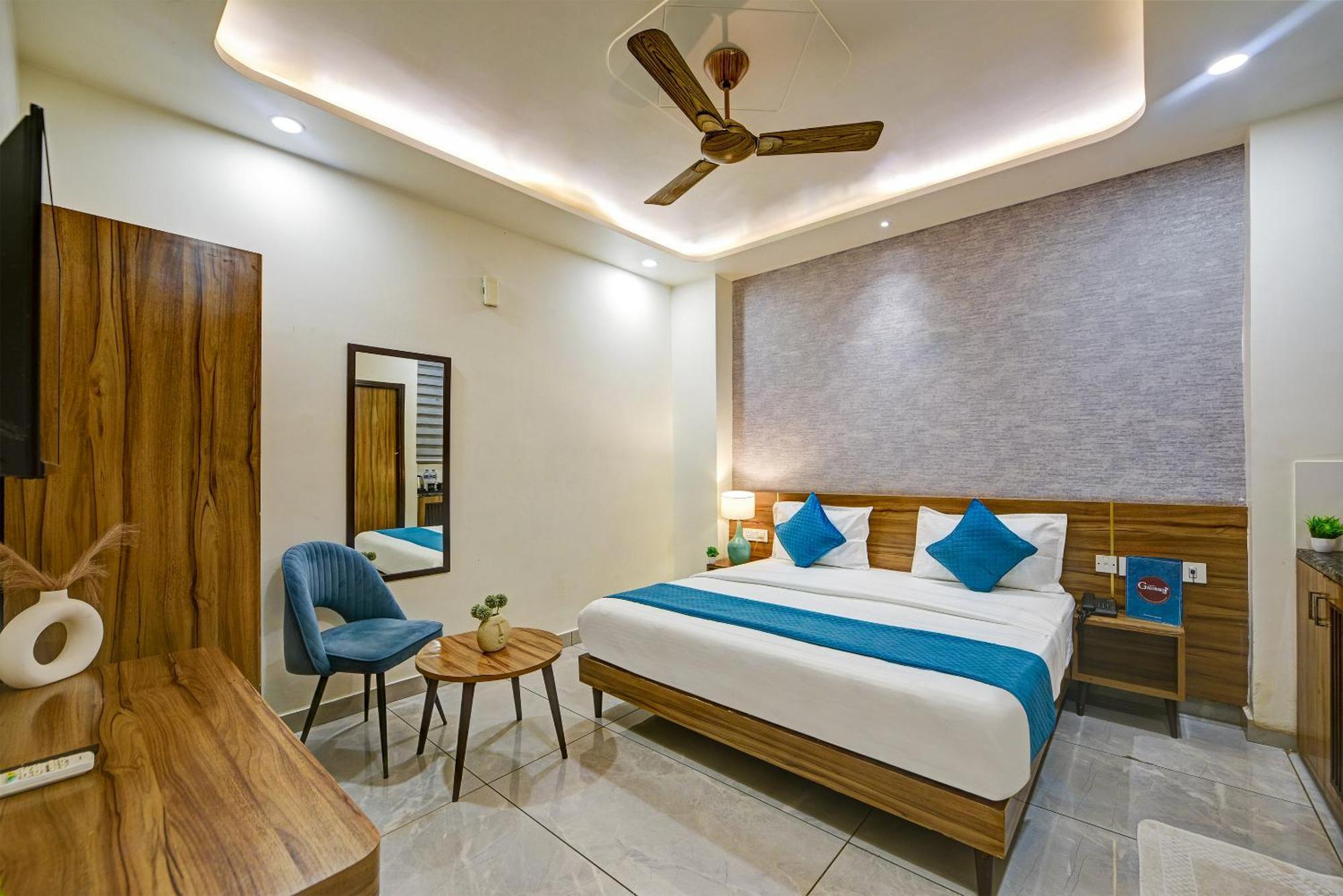 Gallivanto Inn دلهي المظهر الخارجي الصورة