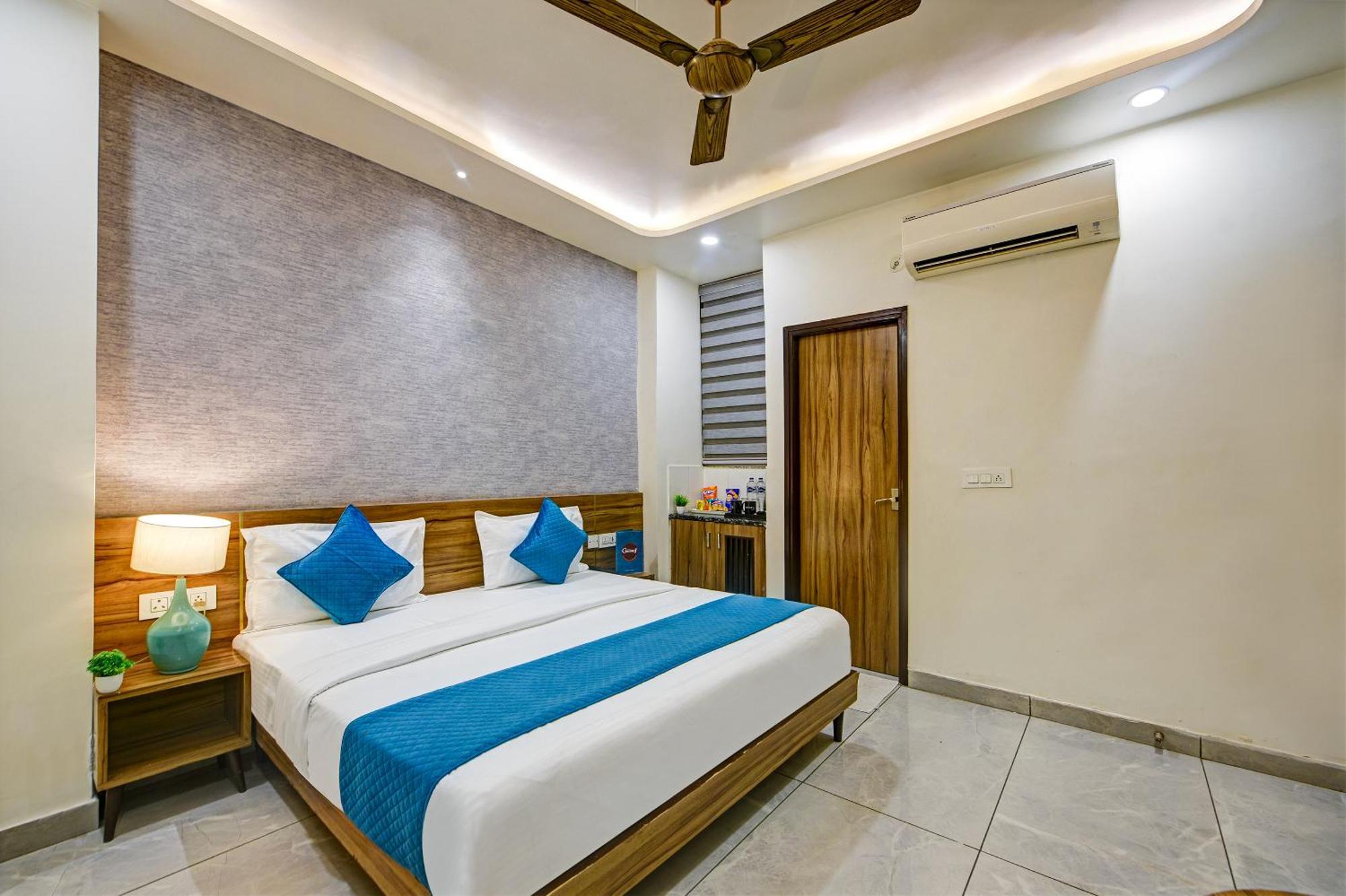 Gallivanto Inn دلهي المظهر الخارجي الصورة