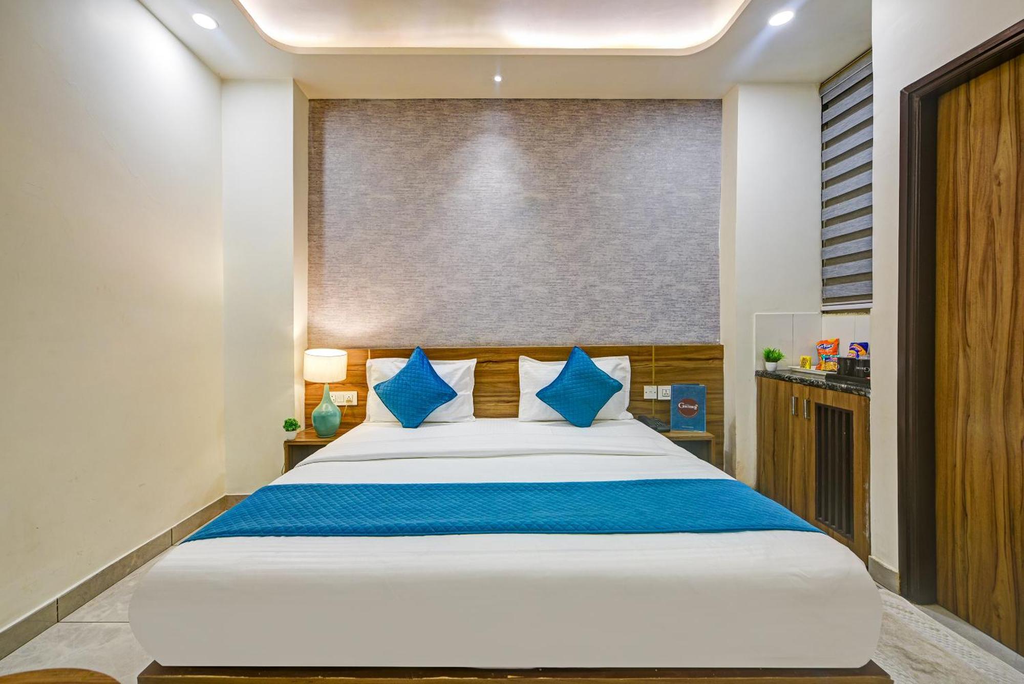 Gallivanto Inn دلهي المظهر الخارجي الصورة