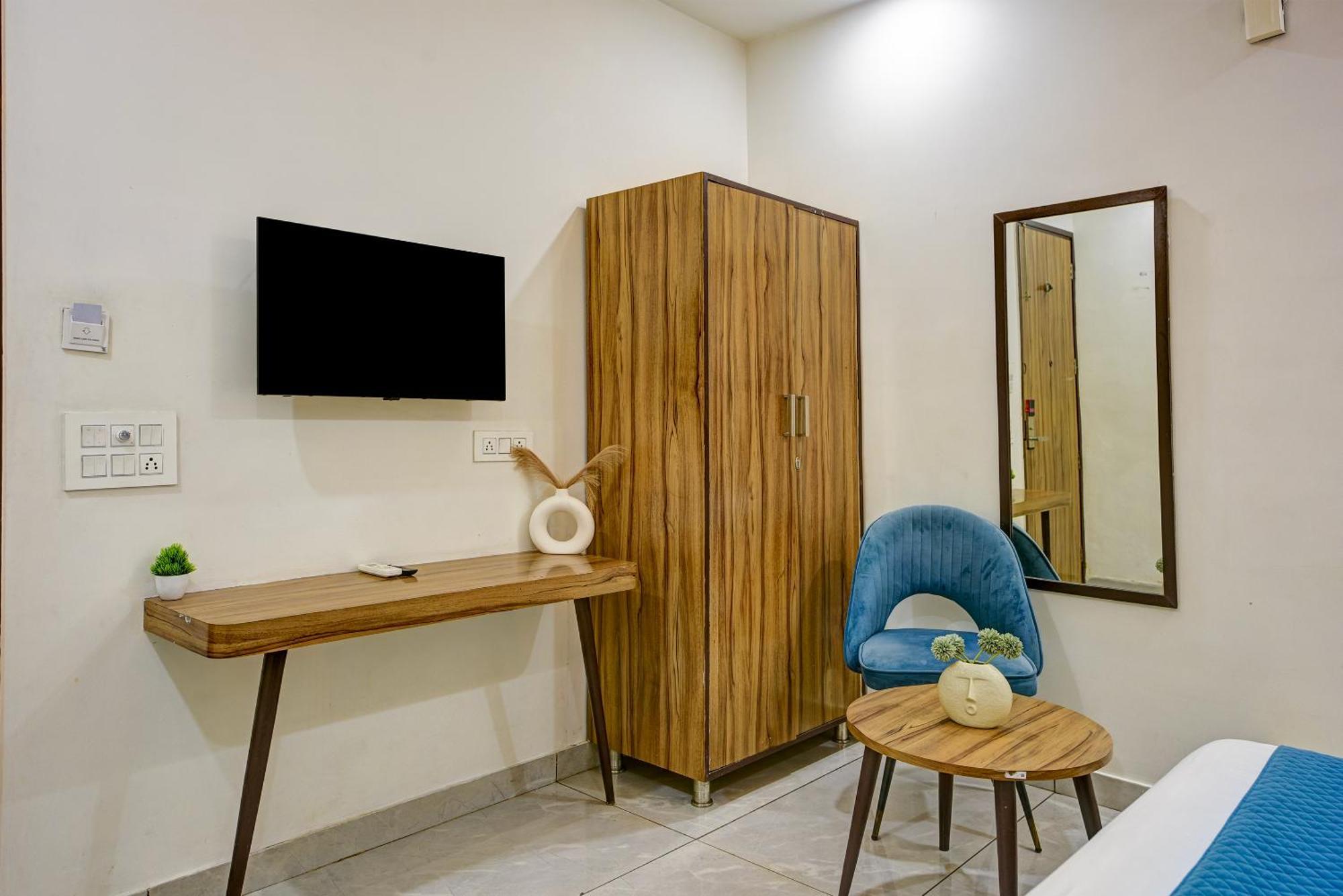Gallivanto Inn دلهي المظهر الخارجي الصورة