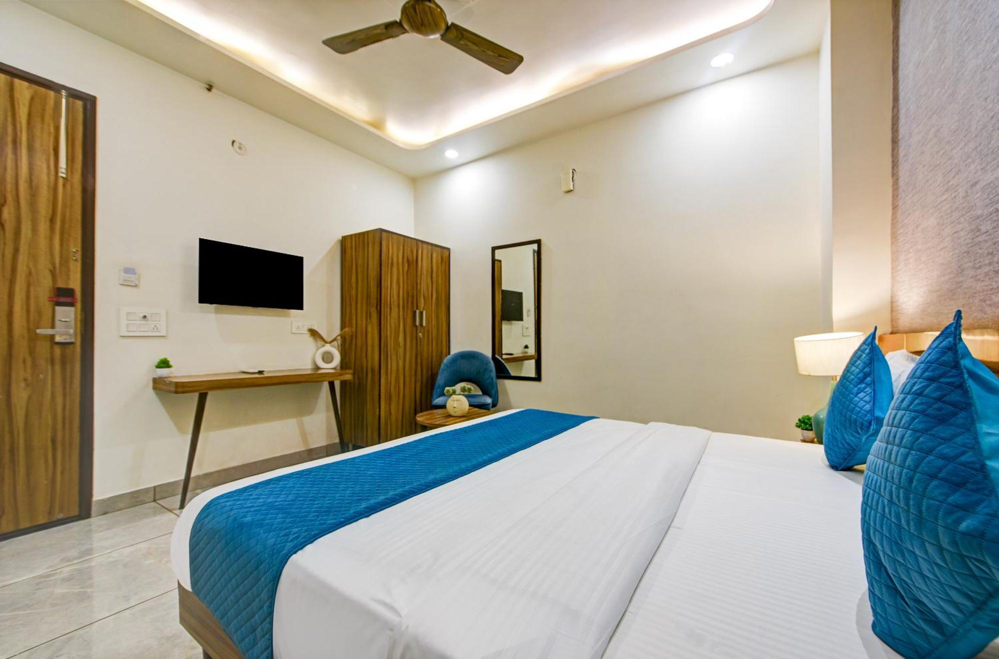 Gallivanto Inn دلهي المظهر الخارجي الصورة