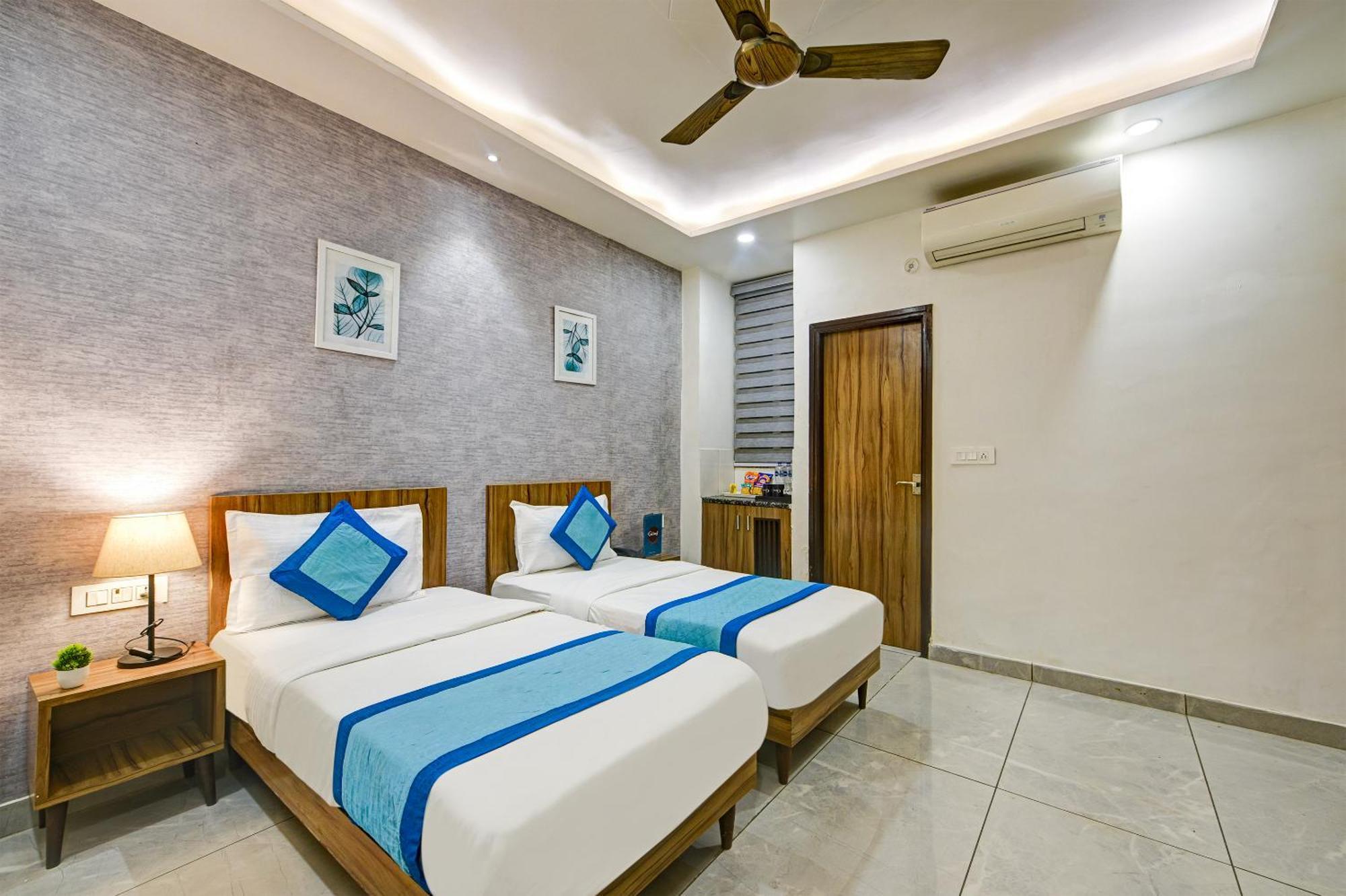 Gallivanto Inn دلهي المظهر الخارجي الصورة