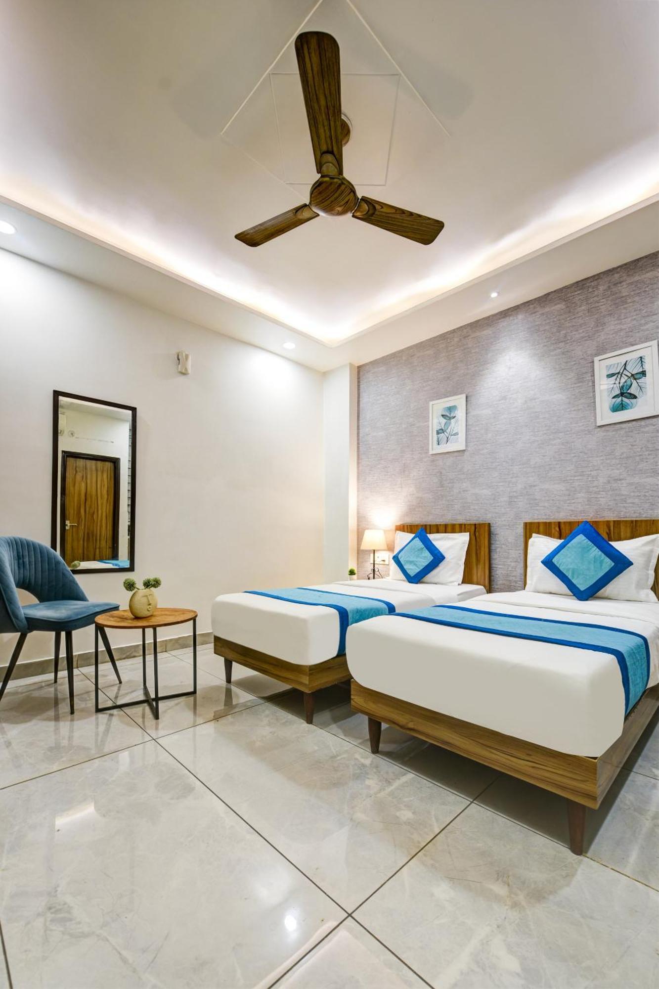Gallivanto Inn دلهي المظهر الخارجي الصورة
