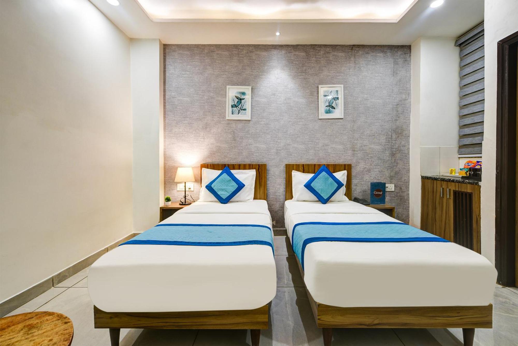 Gallivanto Inn دلهي المظهر الخارجي الصورة