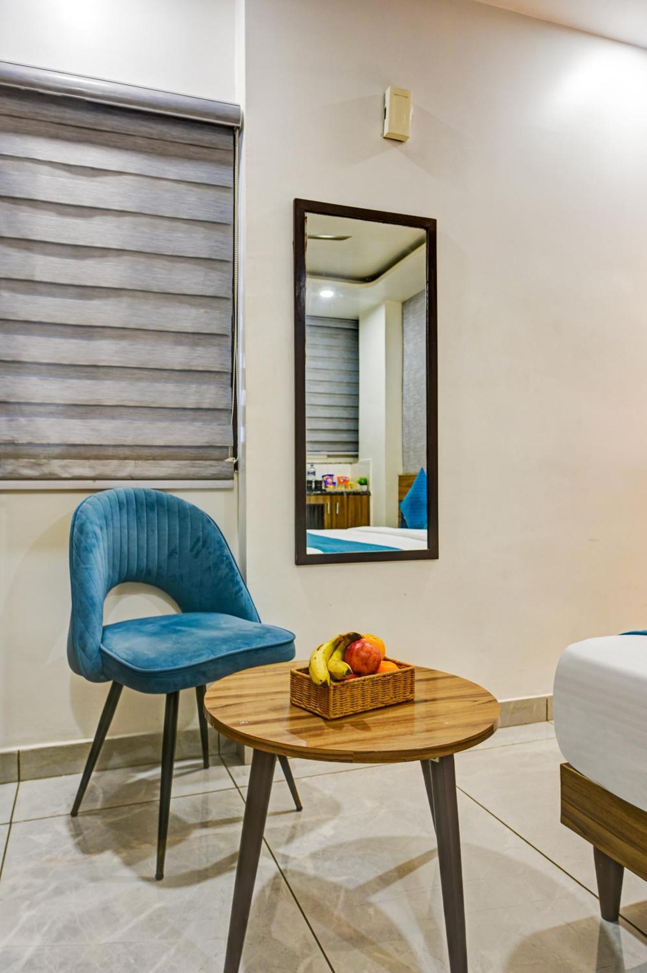 Gallivanto Inn دلهي المظهر الخارجي الصورة
