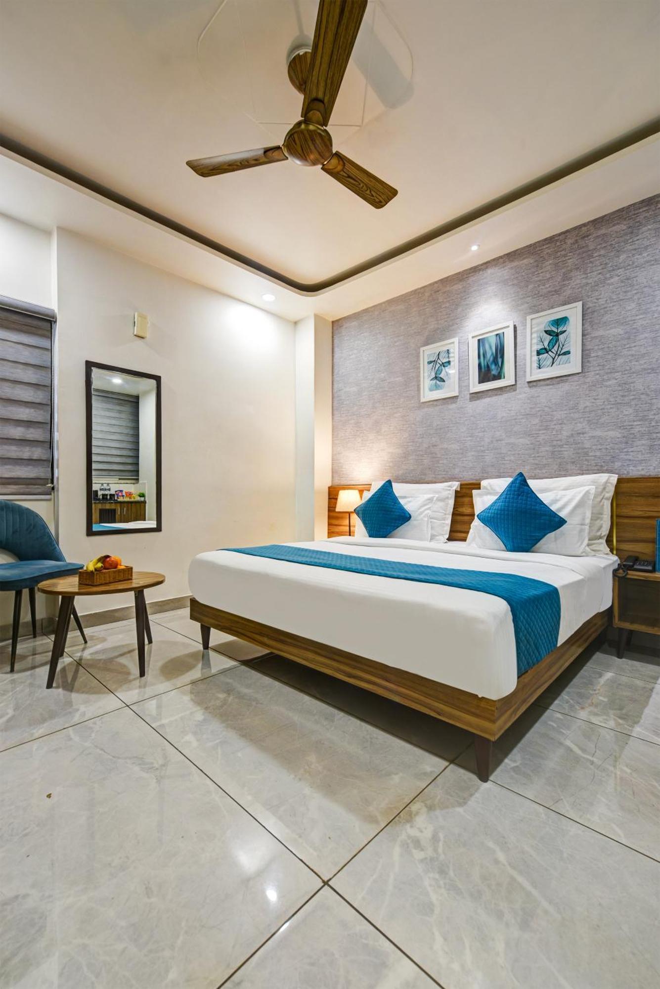 Gallivanto Inn دلهي المظهر الخارجي الصورة