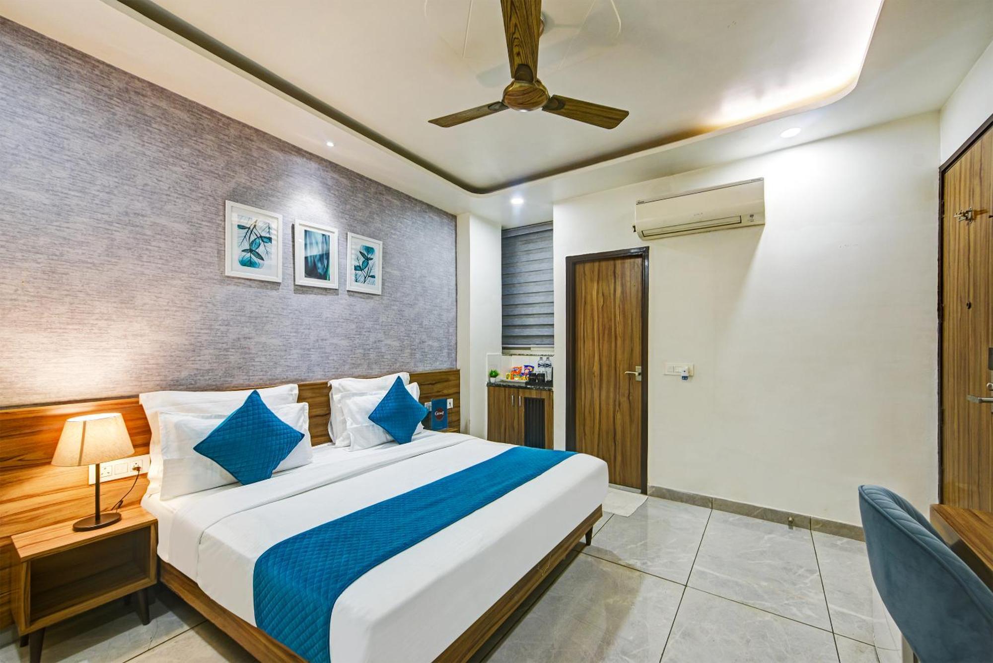 Gallivanto Inn دلهي المظهر الخارجي الصورة
