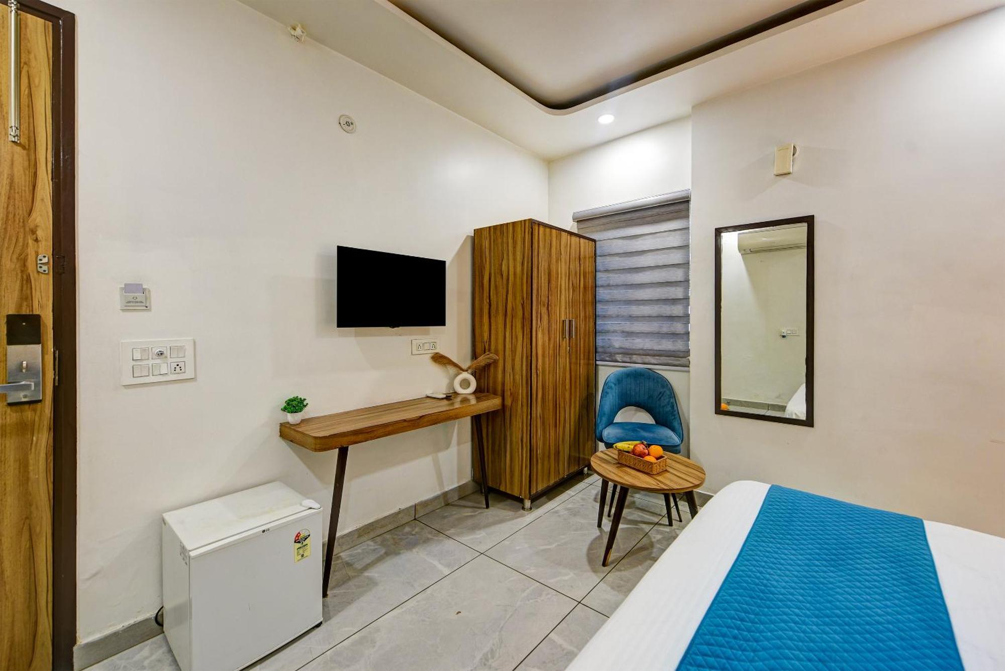 Gallivanto Inn دلهي المظهر الخارجي الصورة
