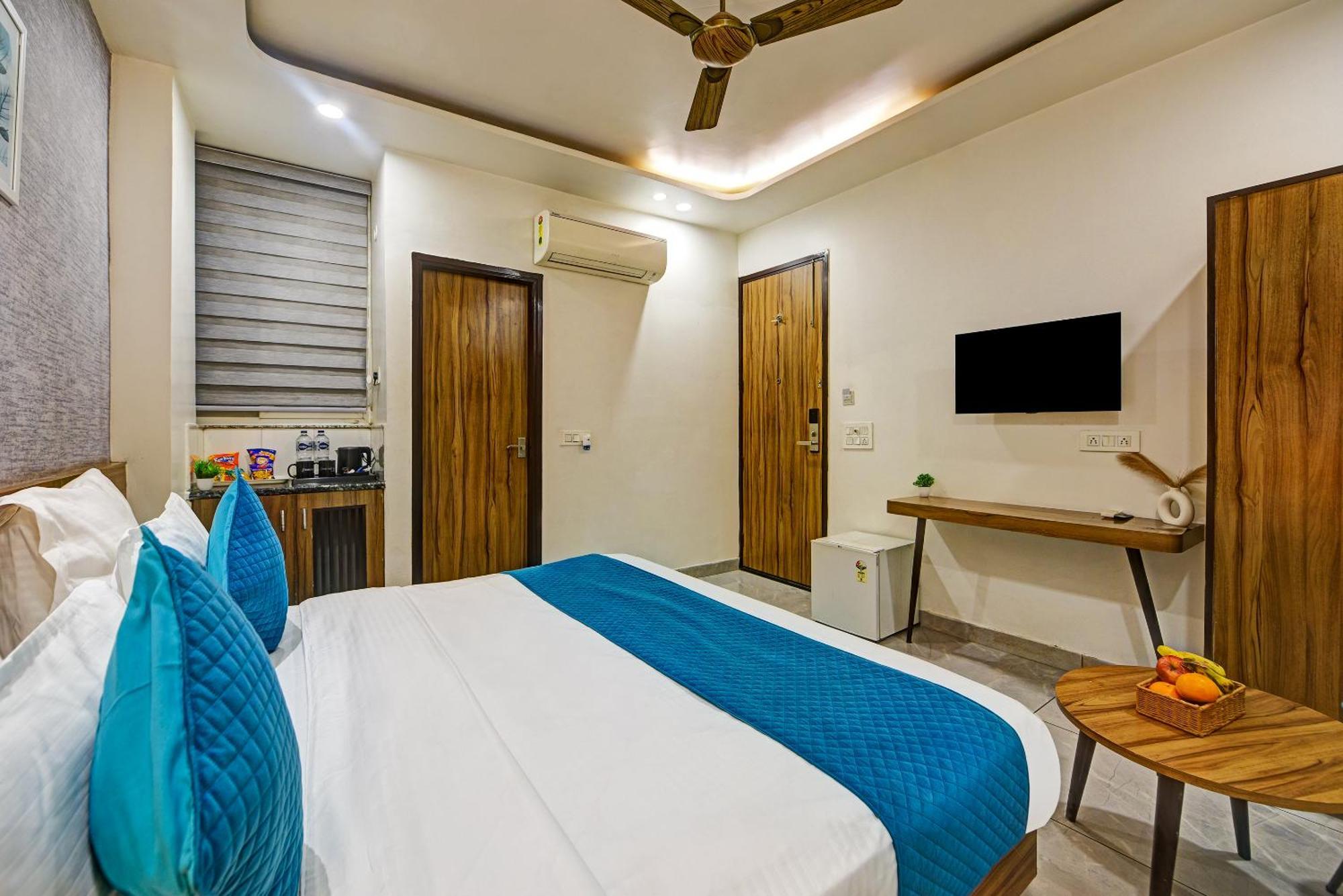 Gallivanto Inn دلهي المظهر الخارجي الصورة