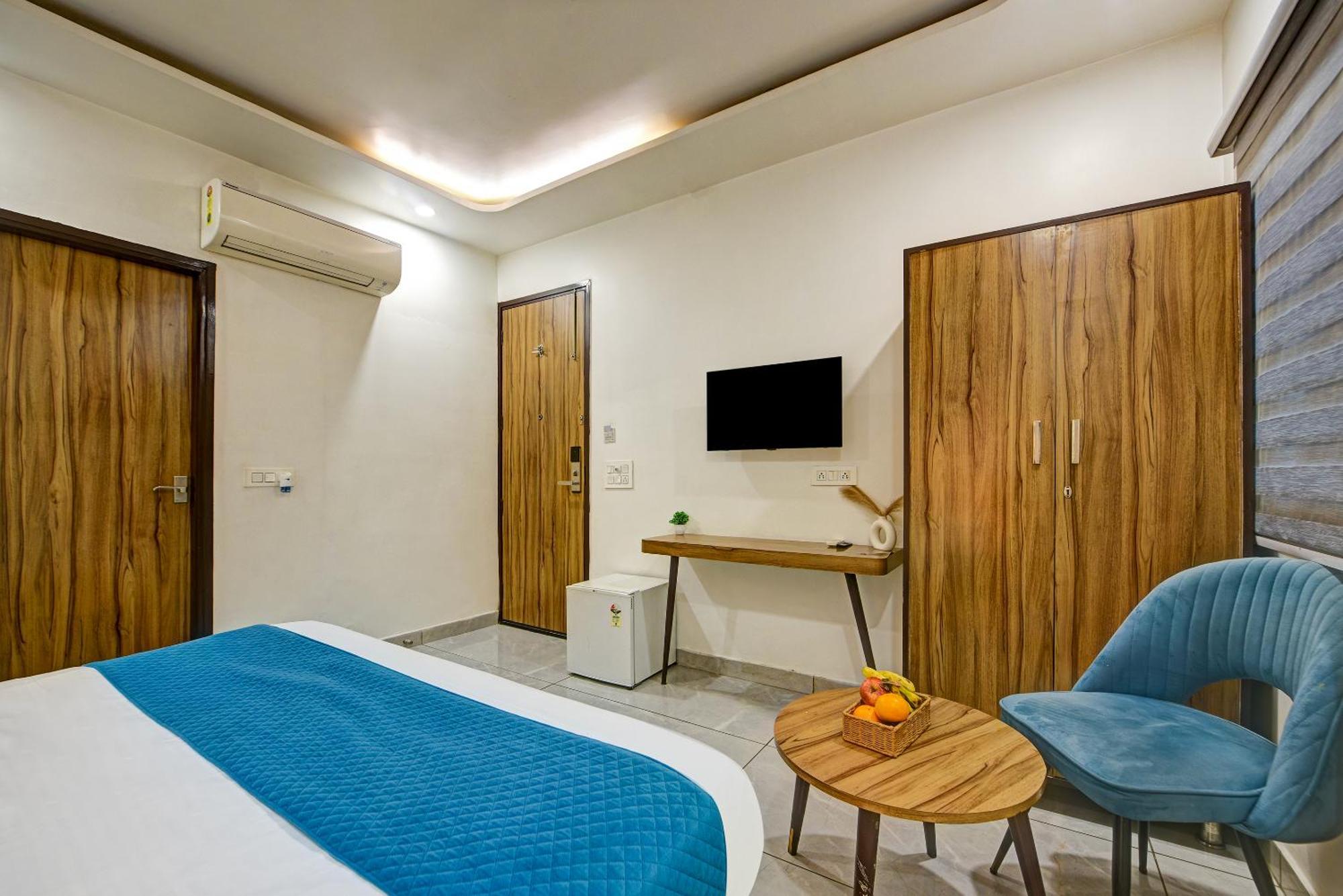 Gallivanto Inn دلهي المظهر الخارجي الصورة