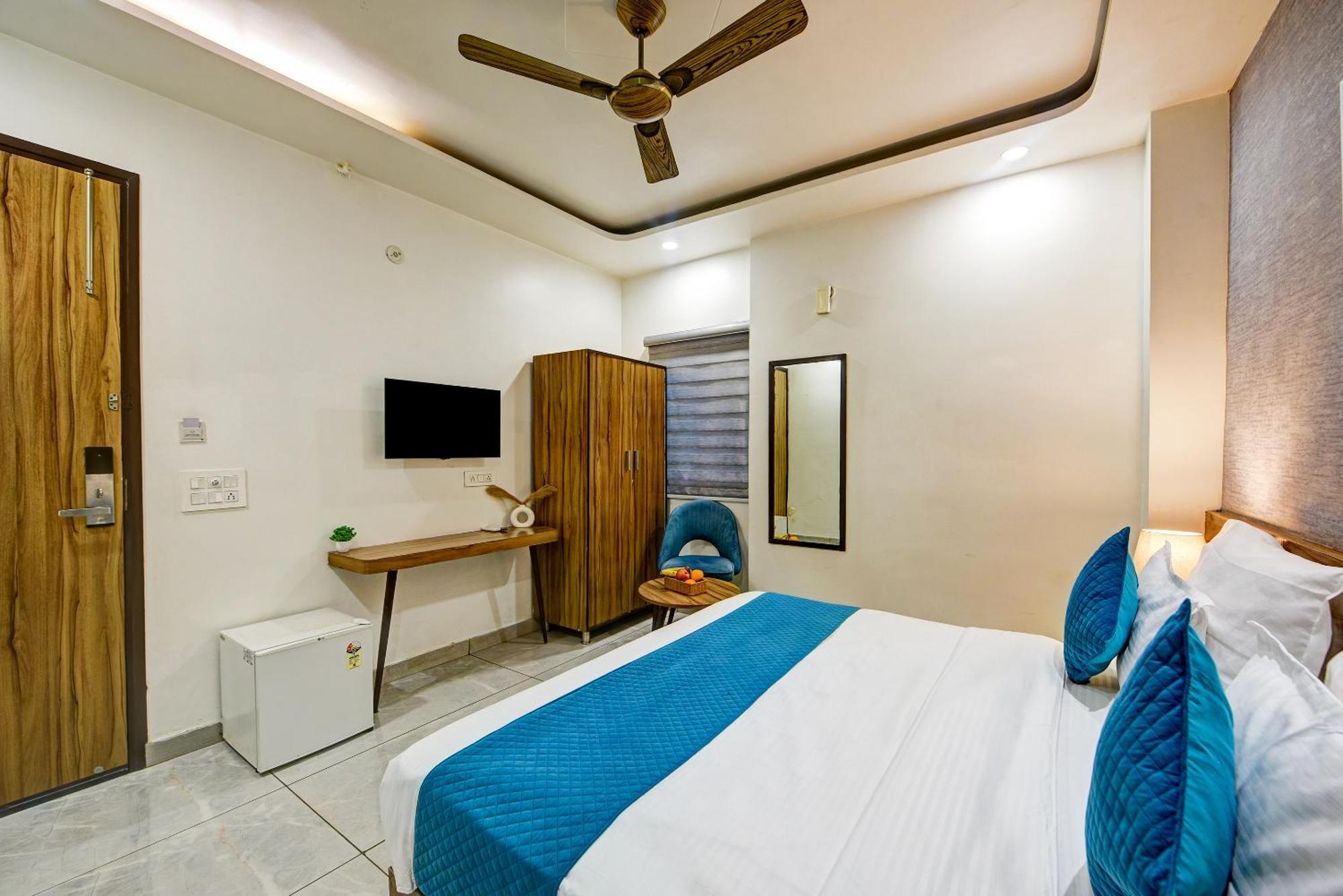 Gallivanto Inn دلهي المظهر الخارجي الصورة