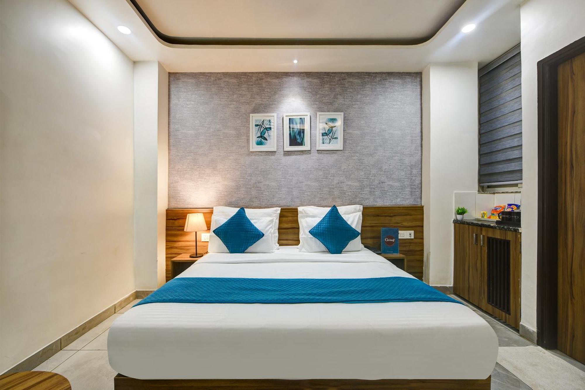 Gallivanto Inn دلهي المظهر الخارجي الصورة