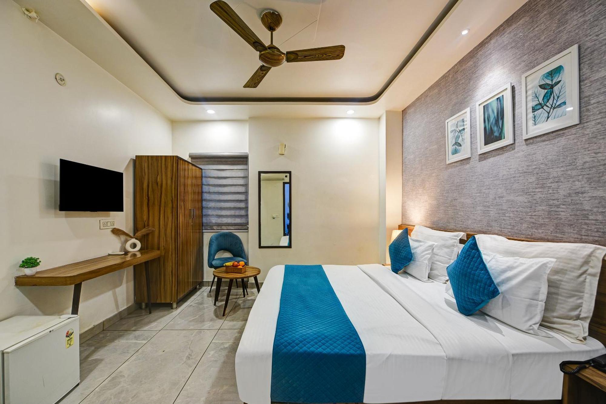 Gallivanto Inn دلهي المظهر الخارجي الصورة